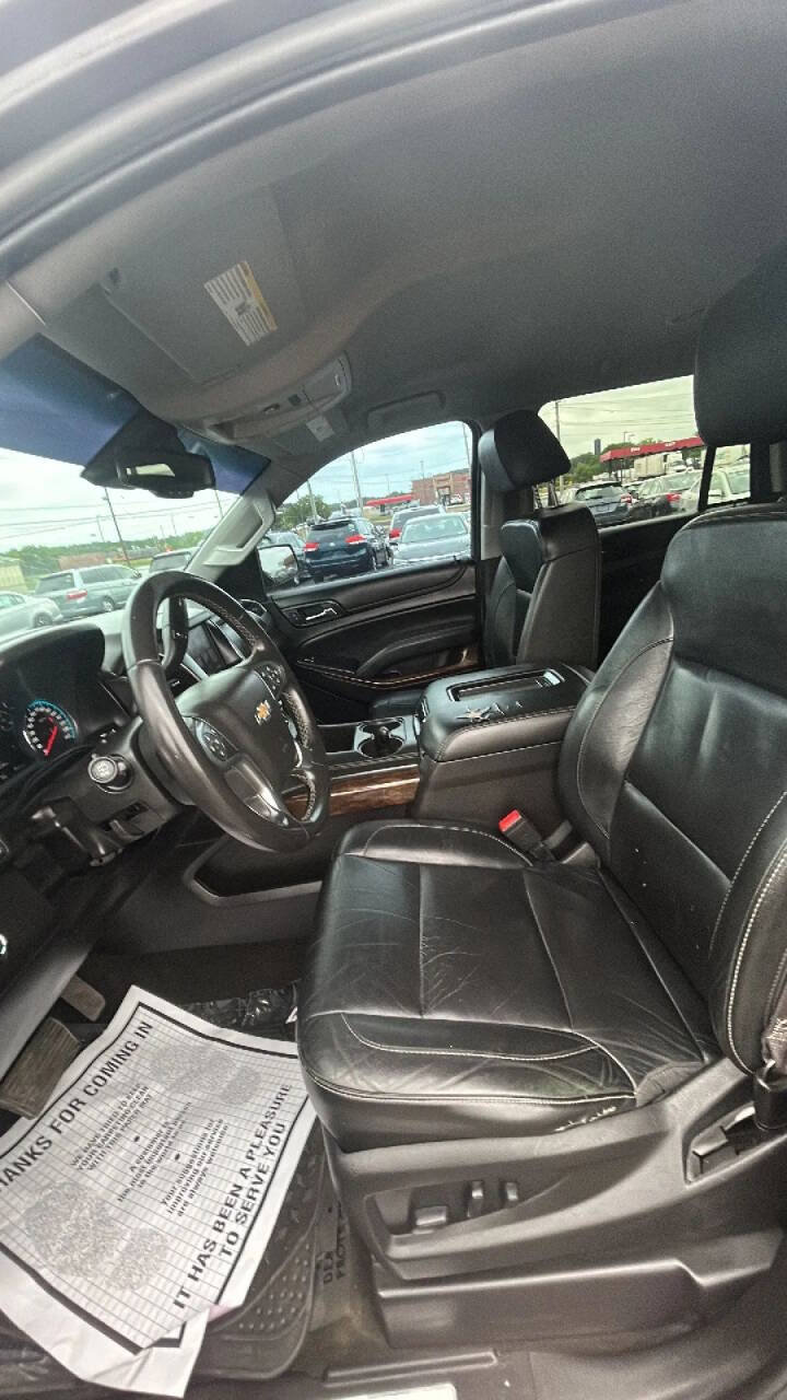 Used 2017 Chevrolet Tahoe LT AWD/4WD image 9