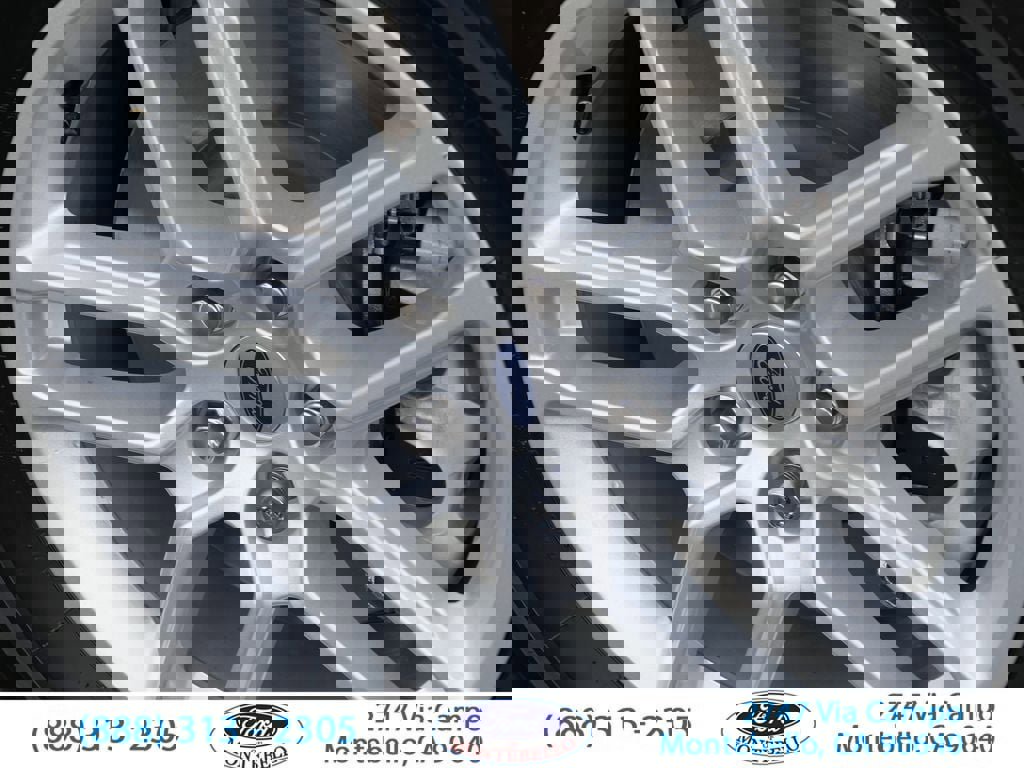 Used 2026 Ford Explorer Active image 12