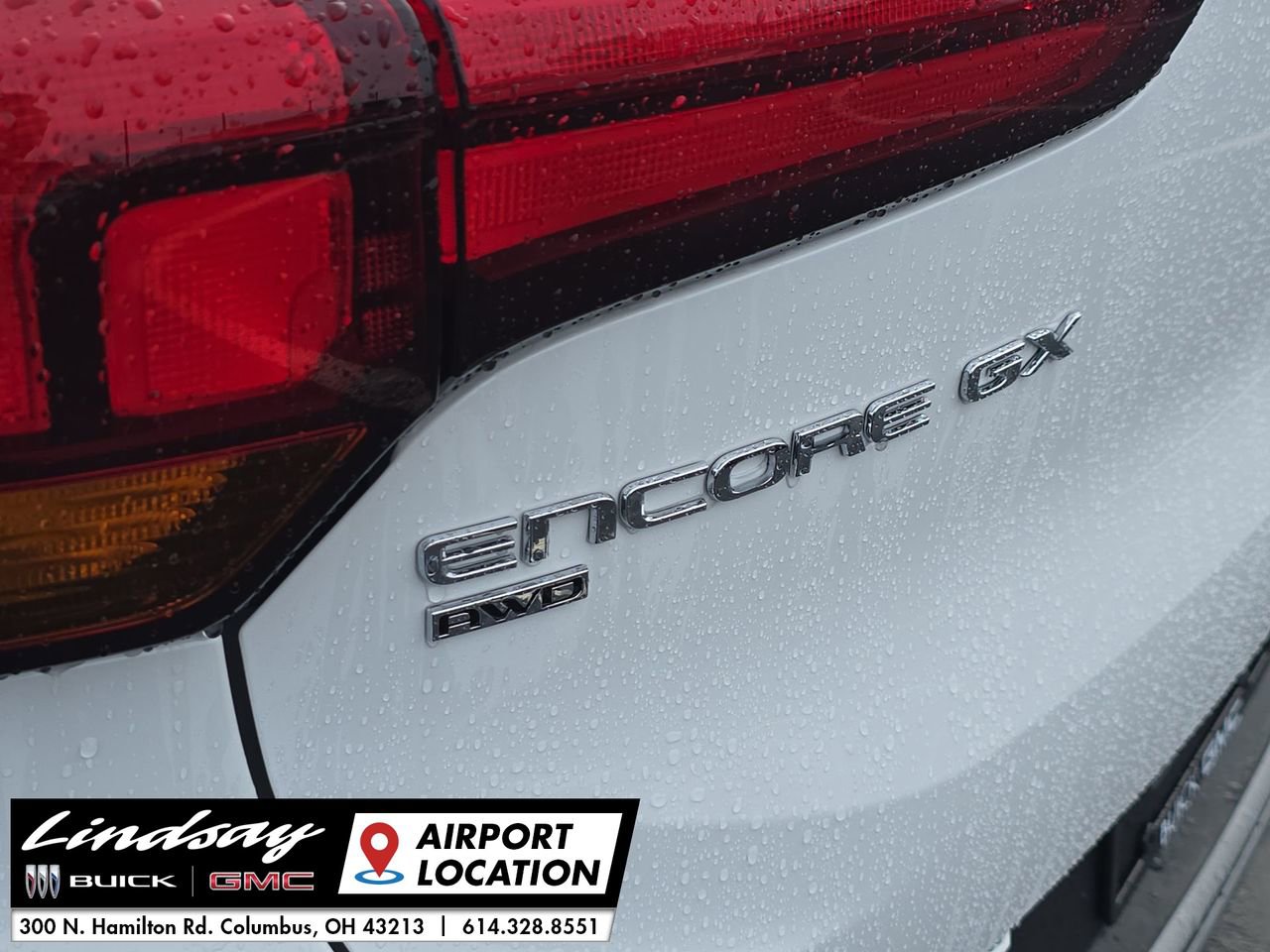 New 2026 Buick Encore GX Preferred w/ Comfort Package image 31