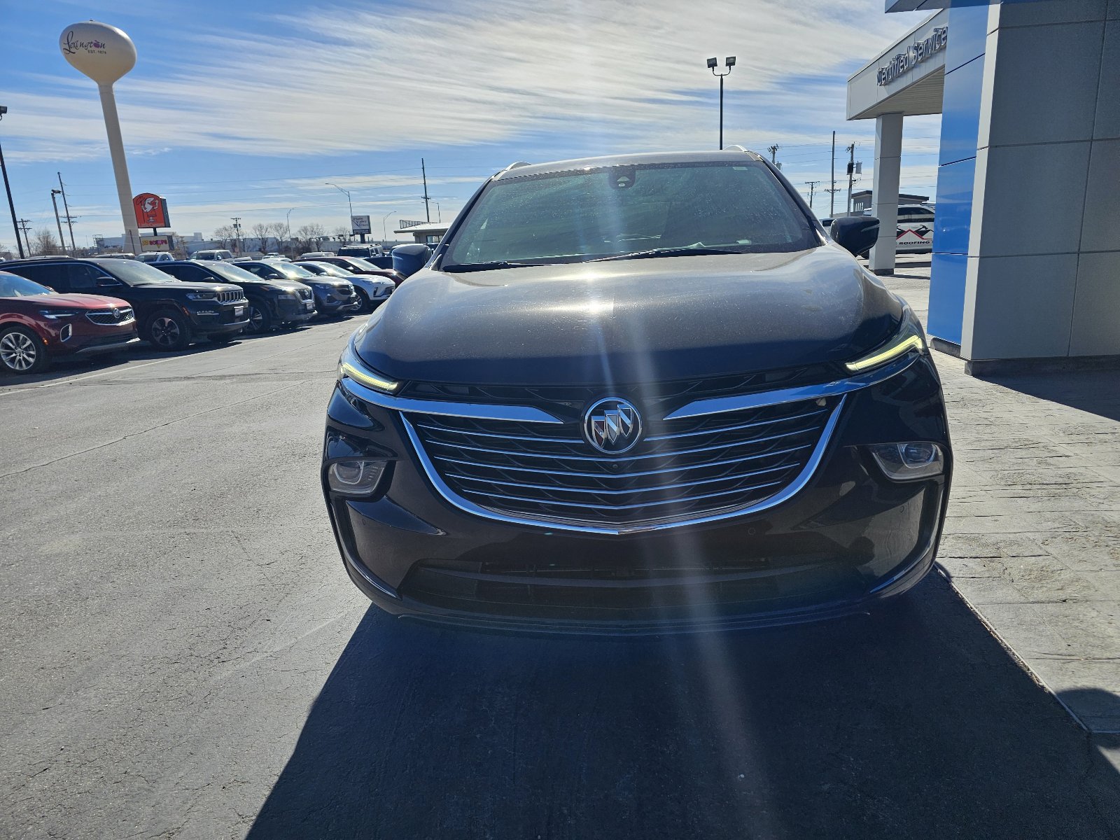 Used 2024 Buick Enclave Premium FWD image 8