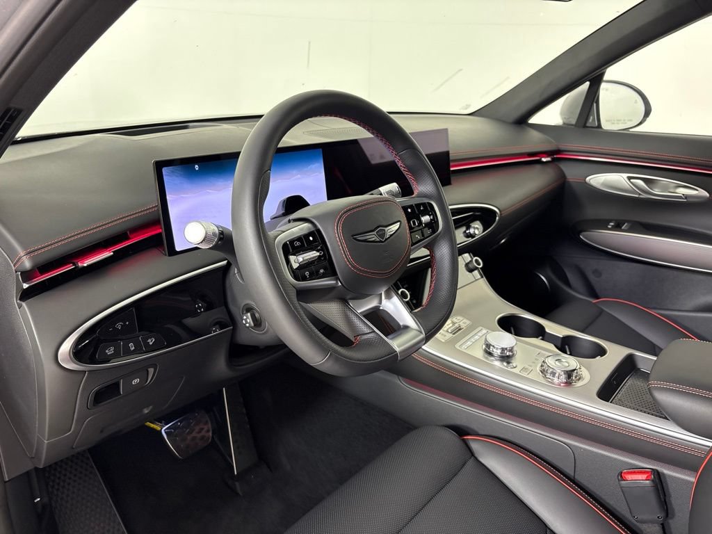 New 2027 Genesis GV70 2.5T Sport Prestige w/ Tow Package AWD/4WD image 15