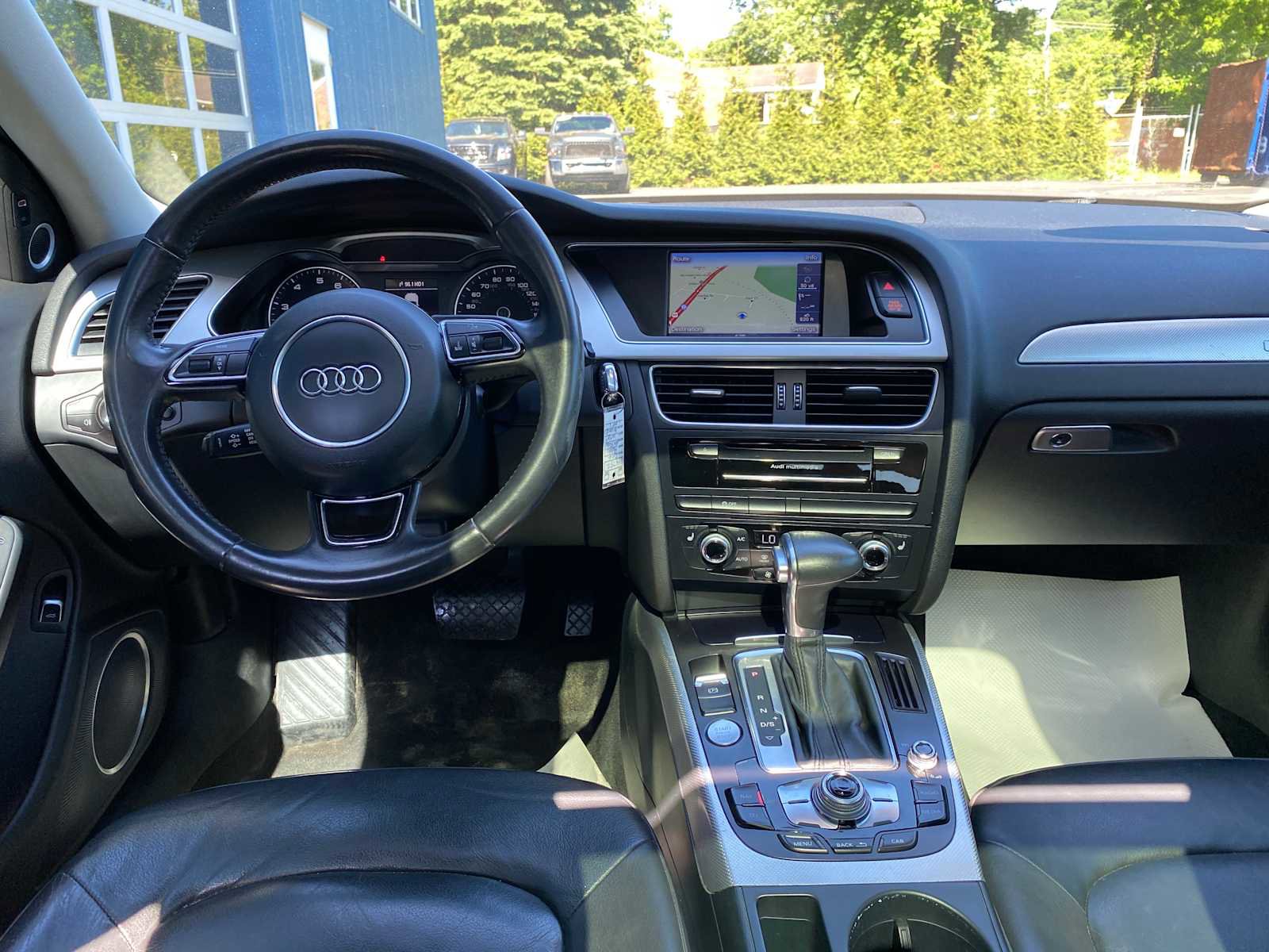 Used 2016 Audi A4 Premium Plus w/ Technology Package AWD/4WD image 8