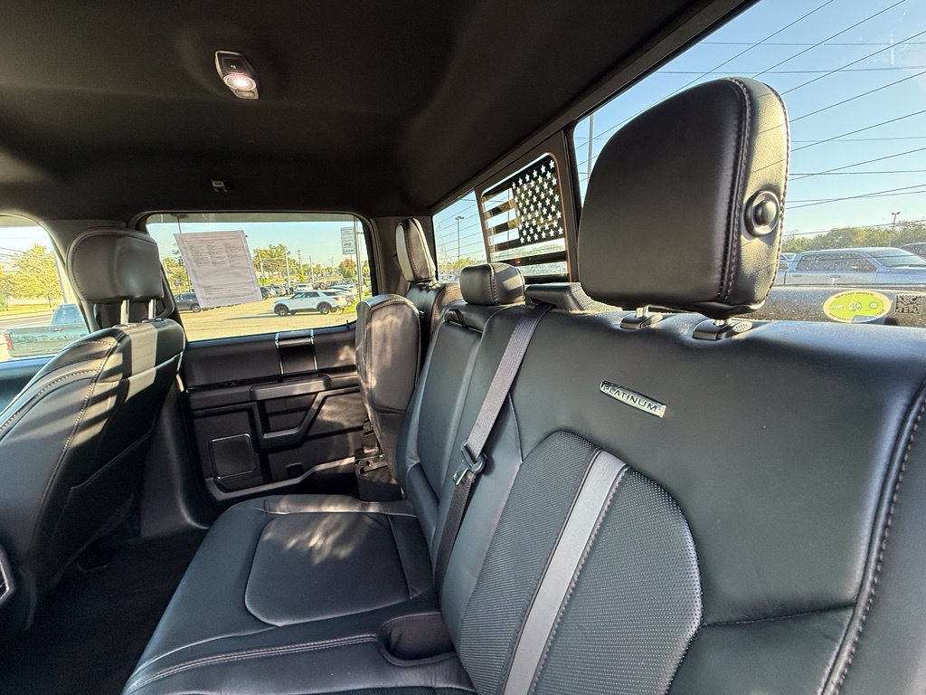 Used 2019 Ford F150 Platinum w/ Trailer Tow Package AWD/4WD image 28