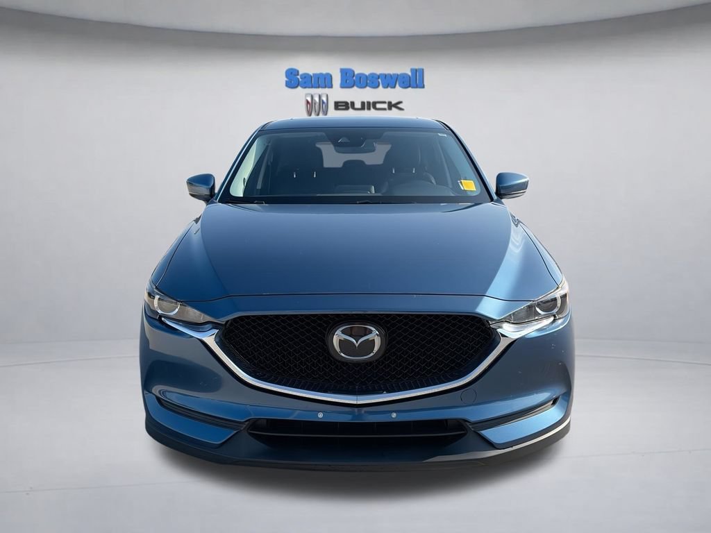 Used 2020 MAZDA CX-5 Touring AWD/4WD image 4