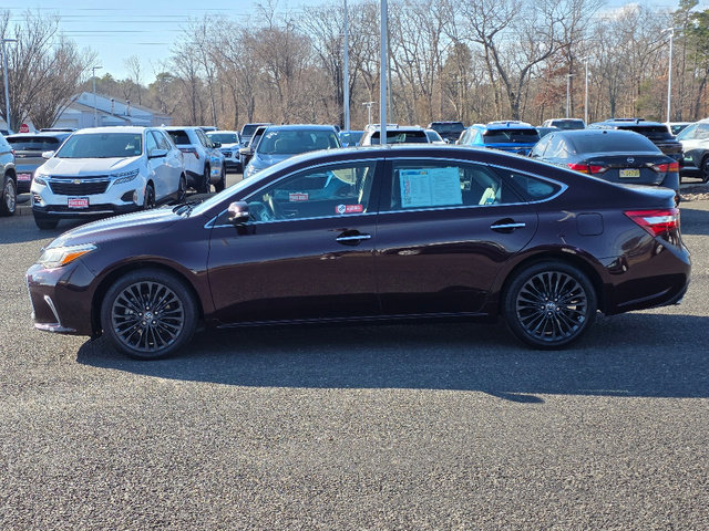 Used 2017 Toyota Avalon Touring w/ Carpet Mat Package image 12