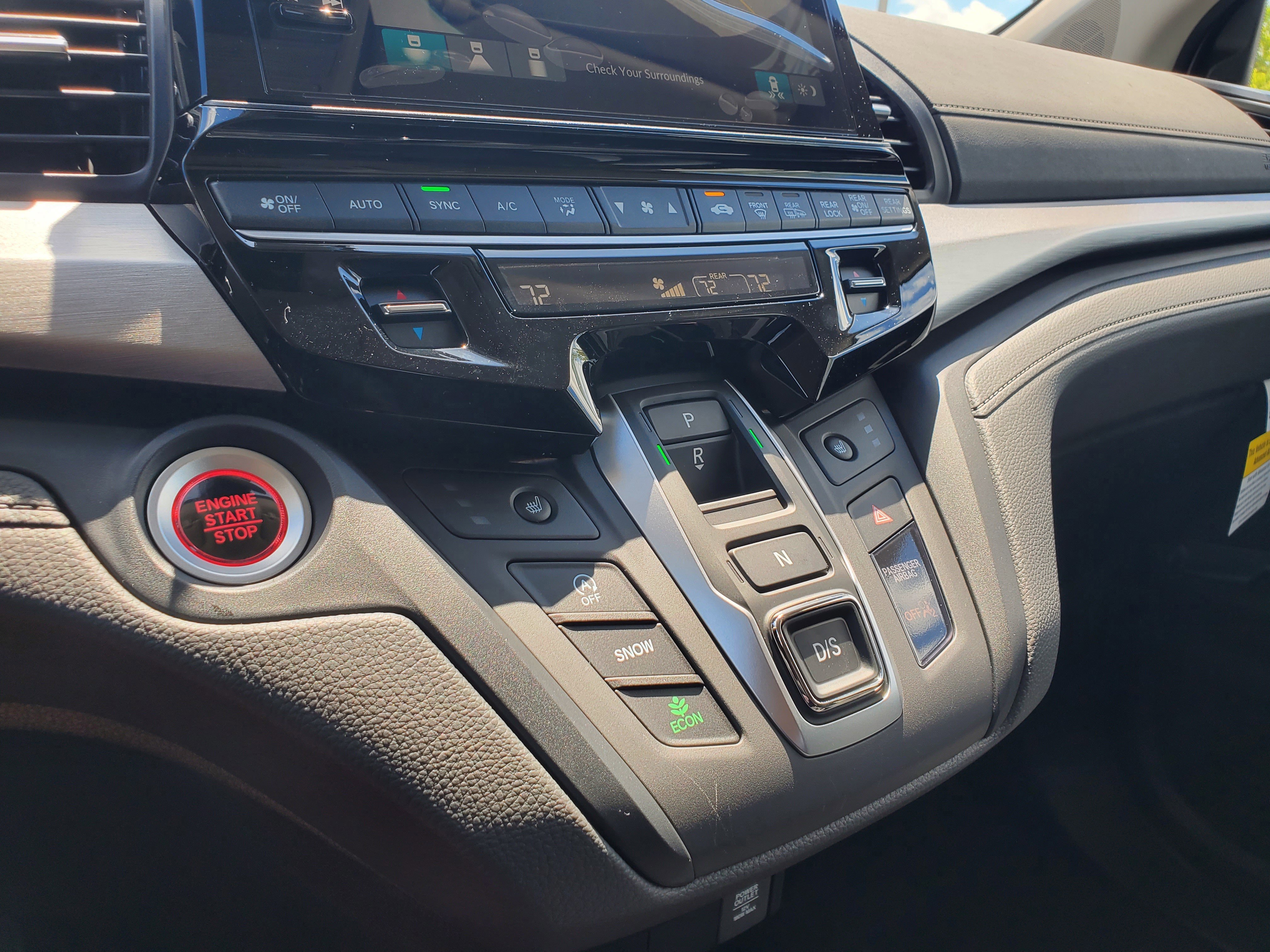 New 2026 Honda Odyssey EX-L image 28