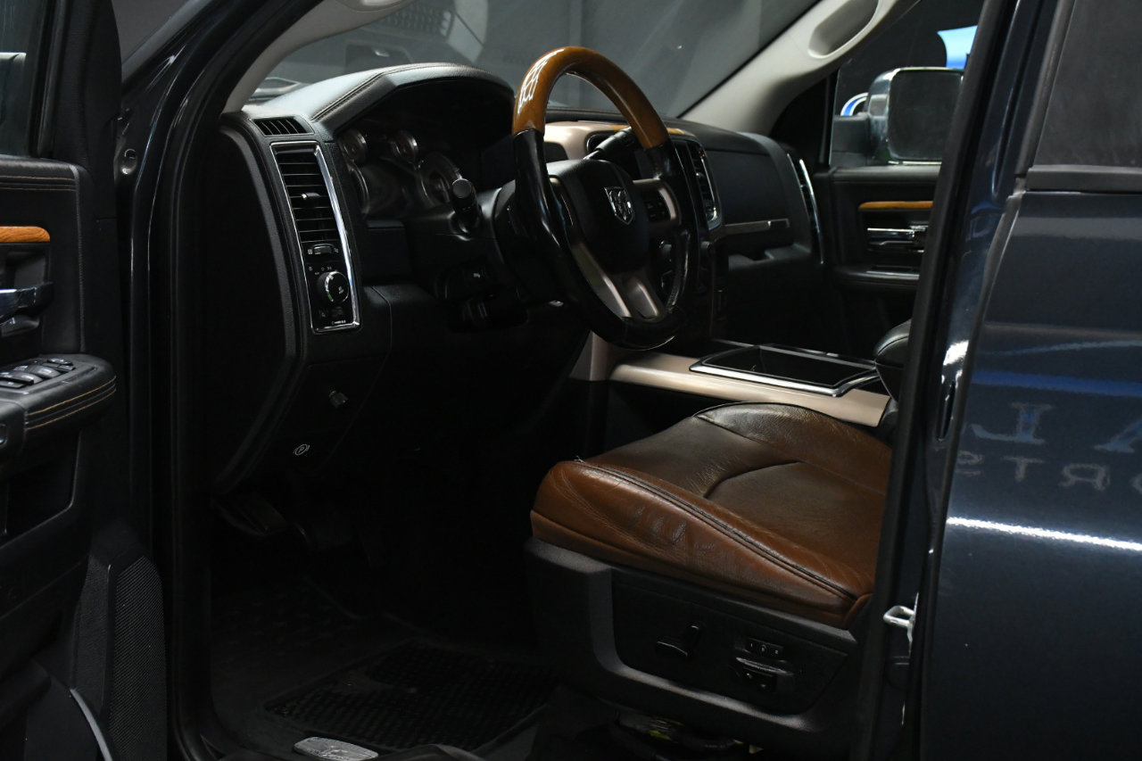 Used 2013 RAM 2500 Longhorn w/ Cold Weather Group image 23