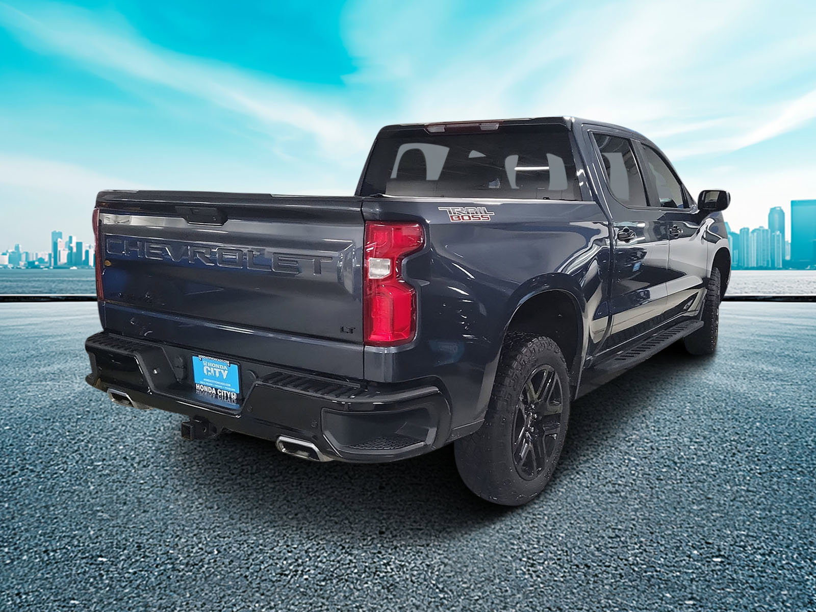 Used 2022 Chevrolet Silverado 1500 LT Trail Boss w/ Safety Package image 5