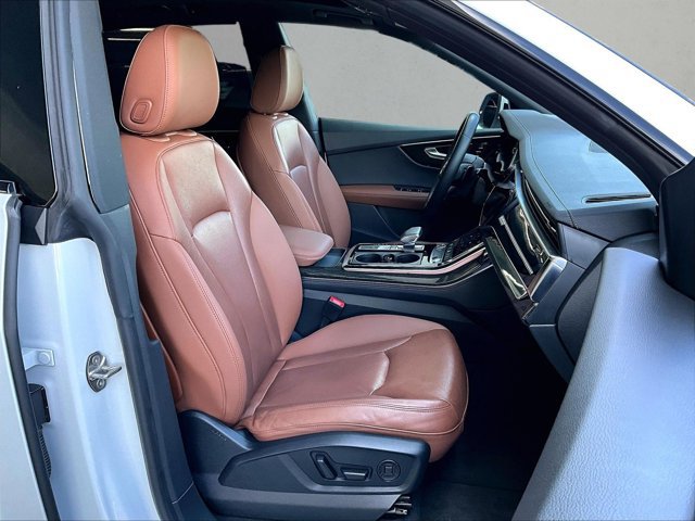 Used 2023 Audi Q8 Premium Plus w/ Premium Plus Package AWD/4WD image 9