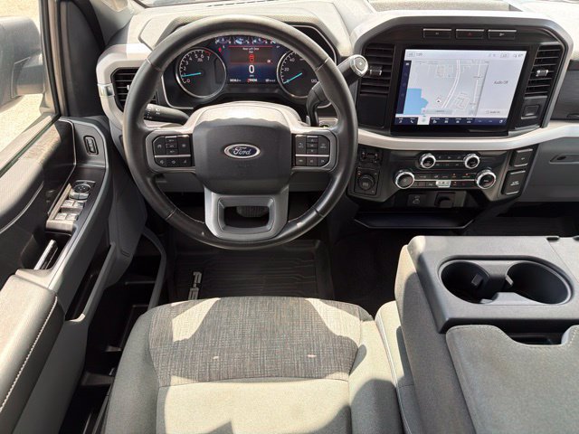 Used 2023 Ford F150 XLT w/ Equipment Group 302A High AWD/4WD image 19