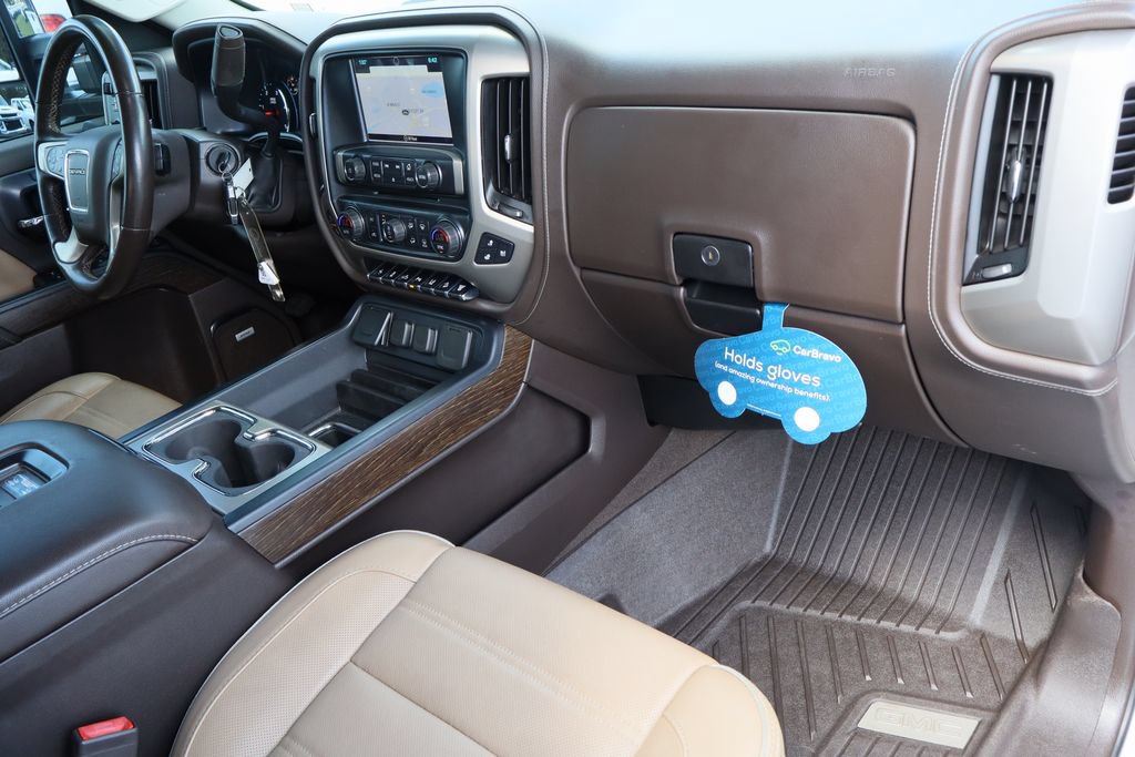 Certified 2019 GMC Sierra 2500 Denali w/ Duramax Plus Package AWD/4WD image 30