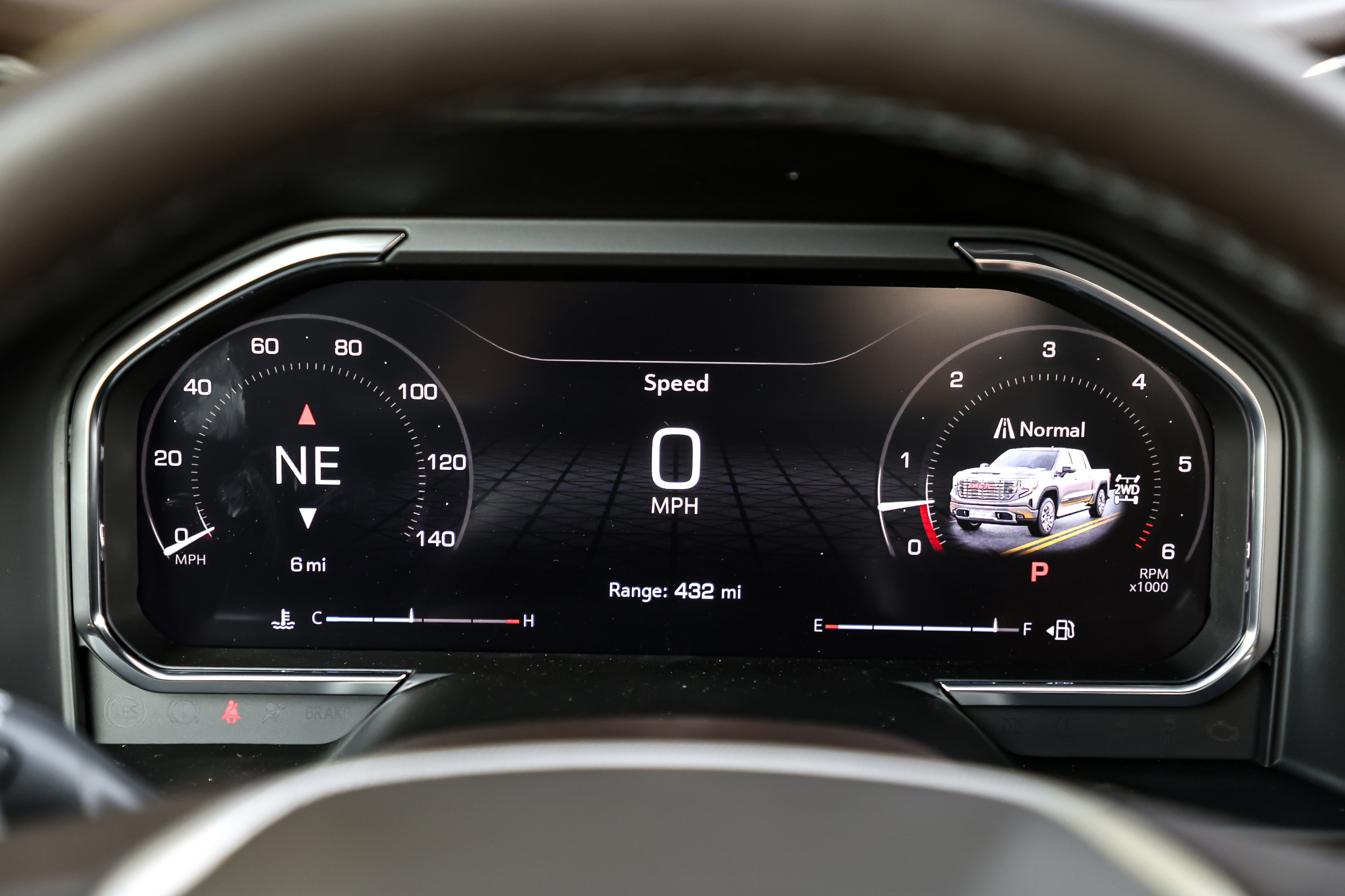 New 2026 GMC Sierra 1500 Denali w/ Denali Reserve Package image 25