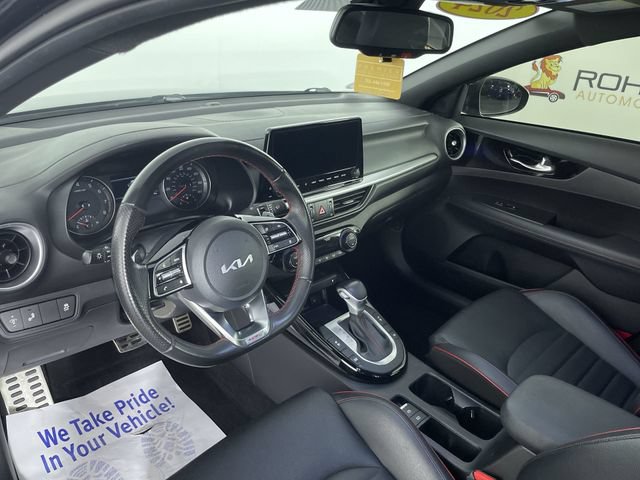 Used 2024 Kia Forte GT w/ GT2 Package FWD image 20