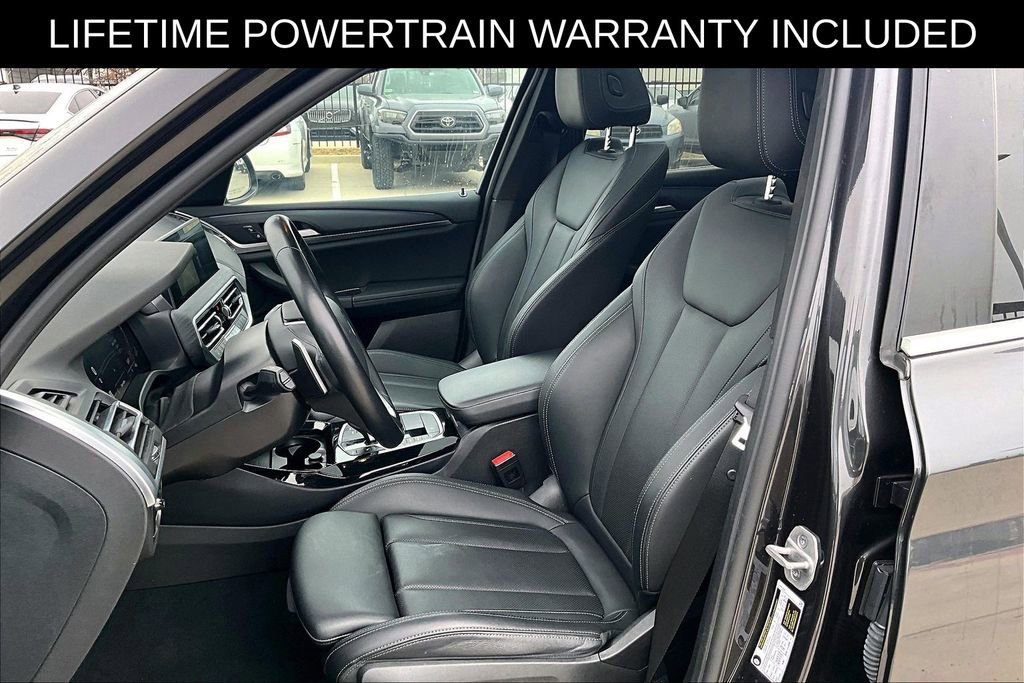 Used 2024 BMW X3 sDrive30i image 28