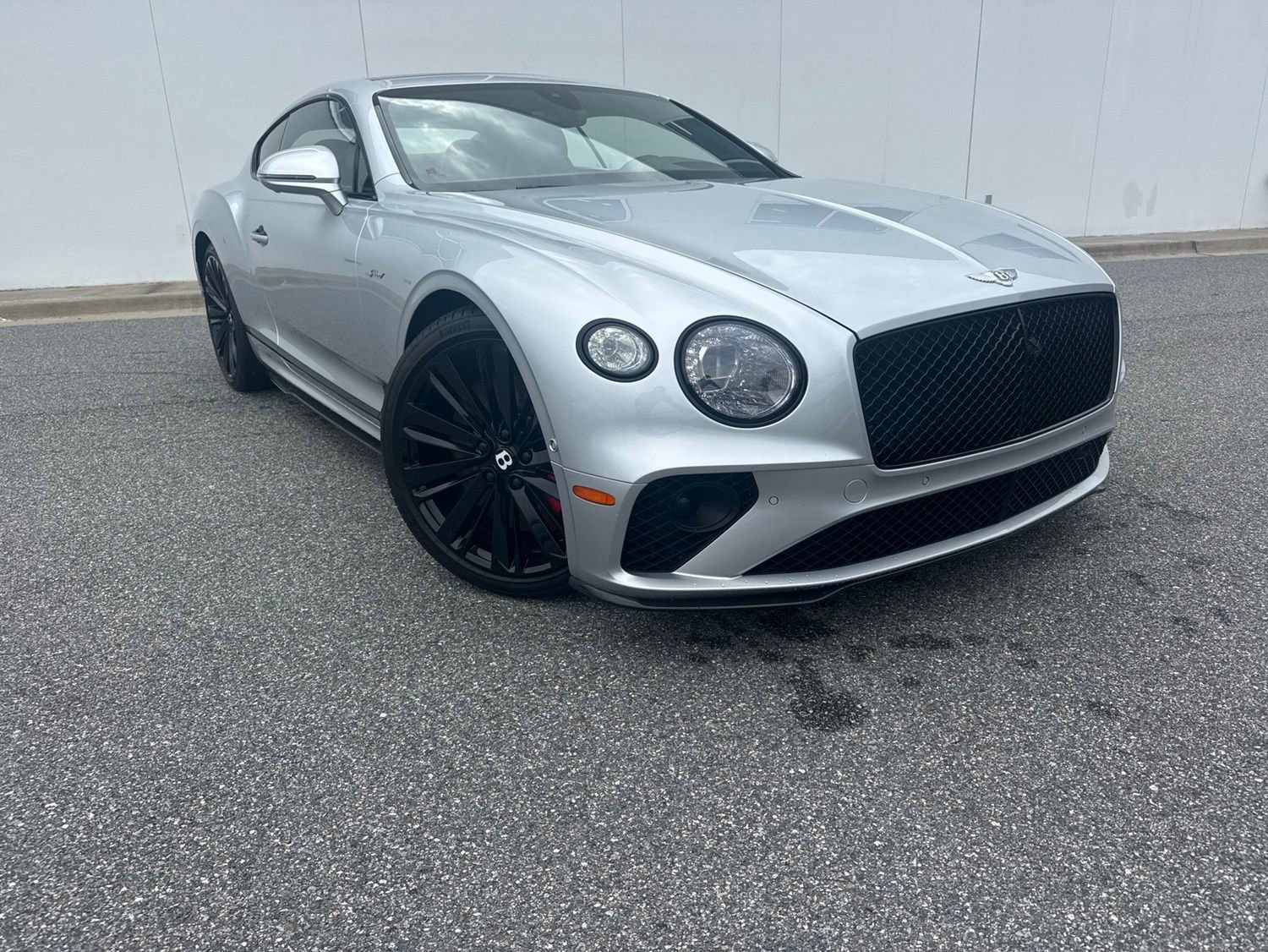 Used 2022 Bentley Continental GT Speed