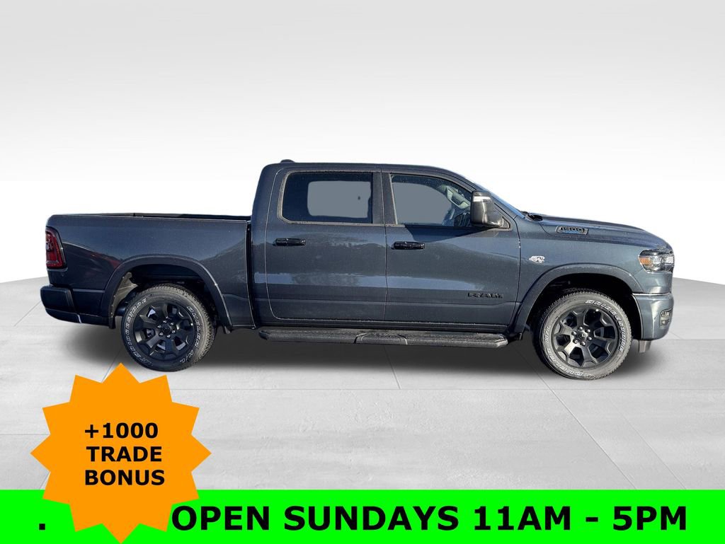 New 2026 RAM 1500 Big Horn image 8