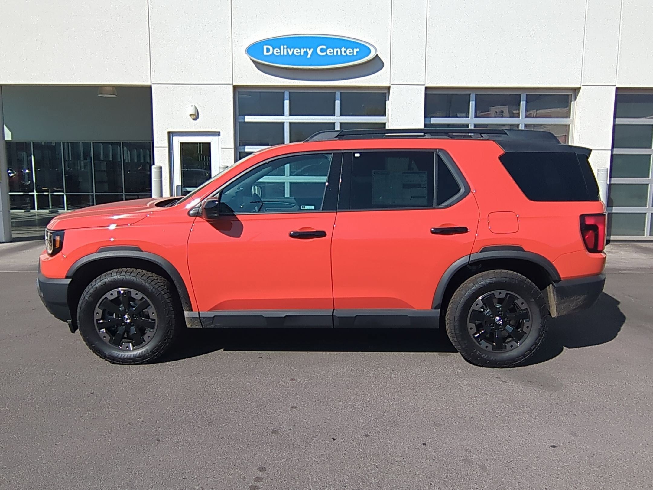 New 2026 Honda Passport TrailSport Elite image 8