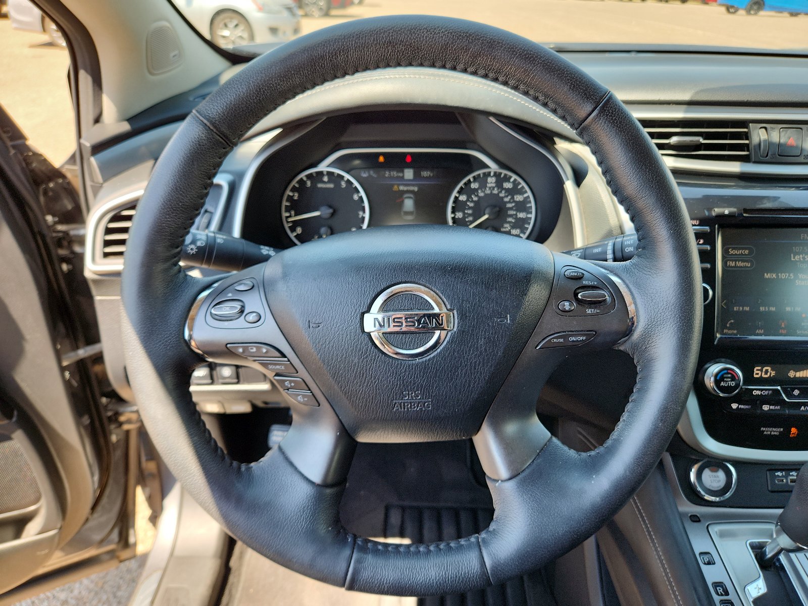 Used 2020 Nissan Murano SL image 18