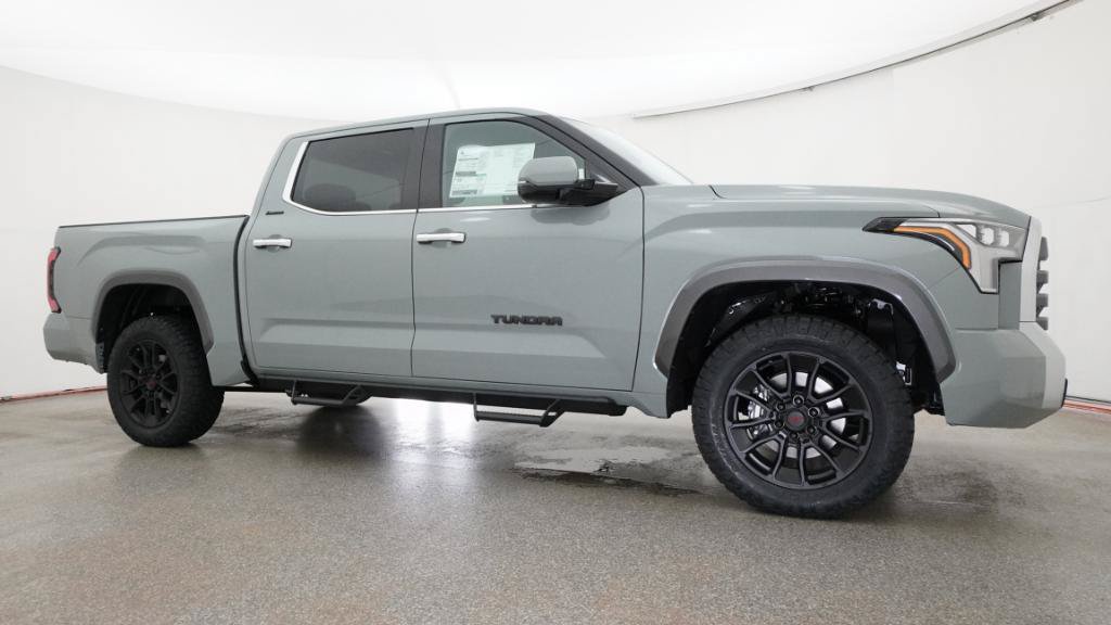 New 2026 Toyota Tundra Limited AWD/4WD image 31