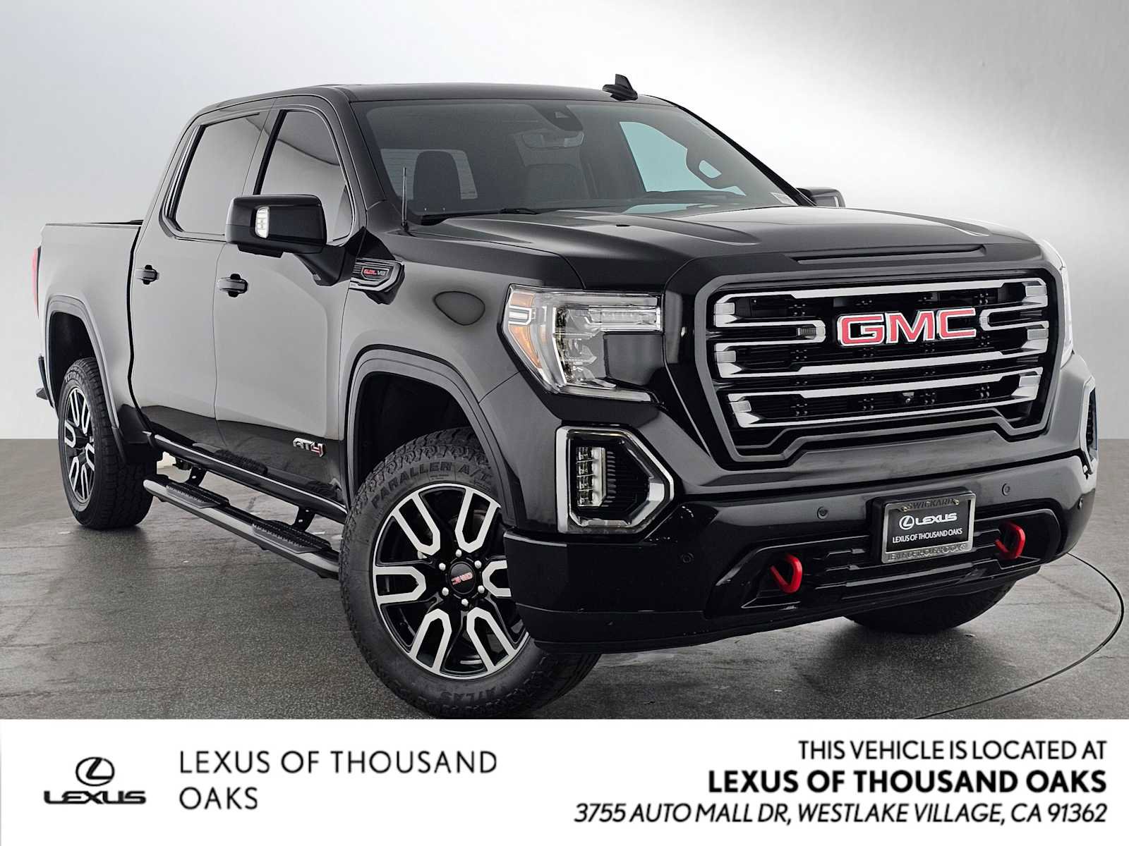 Used 2020 GMC Sierra 1500 AT4 w/ AT4 Premium Package