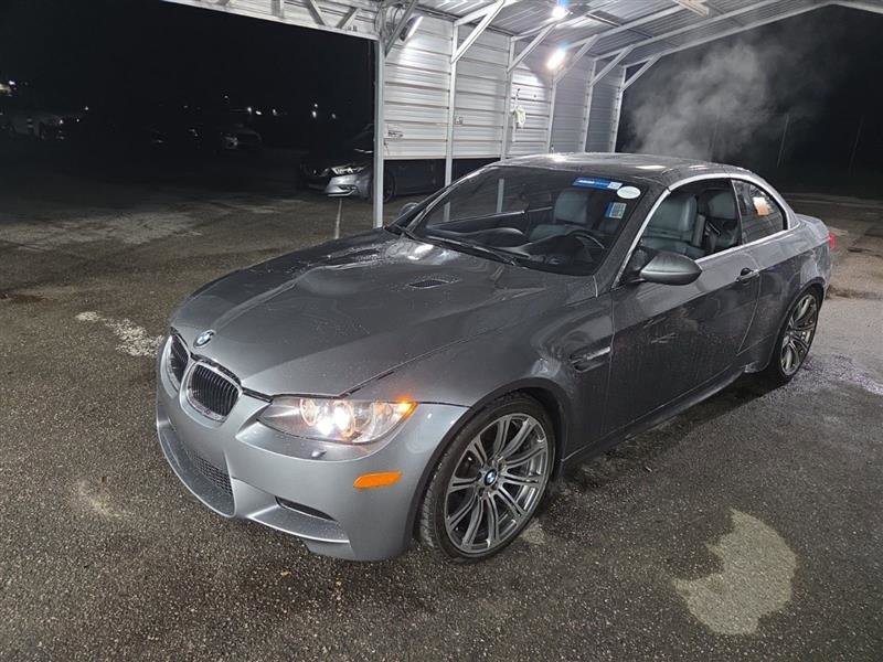 Used 2013 BMW M3 Convertible RWD image 4