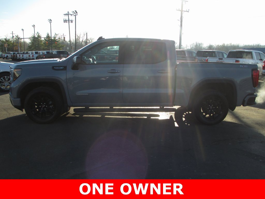 Certified 2024 GMC Sierra 1500 Elevation w/ Elevation Premium Package image 9