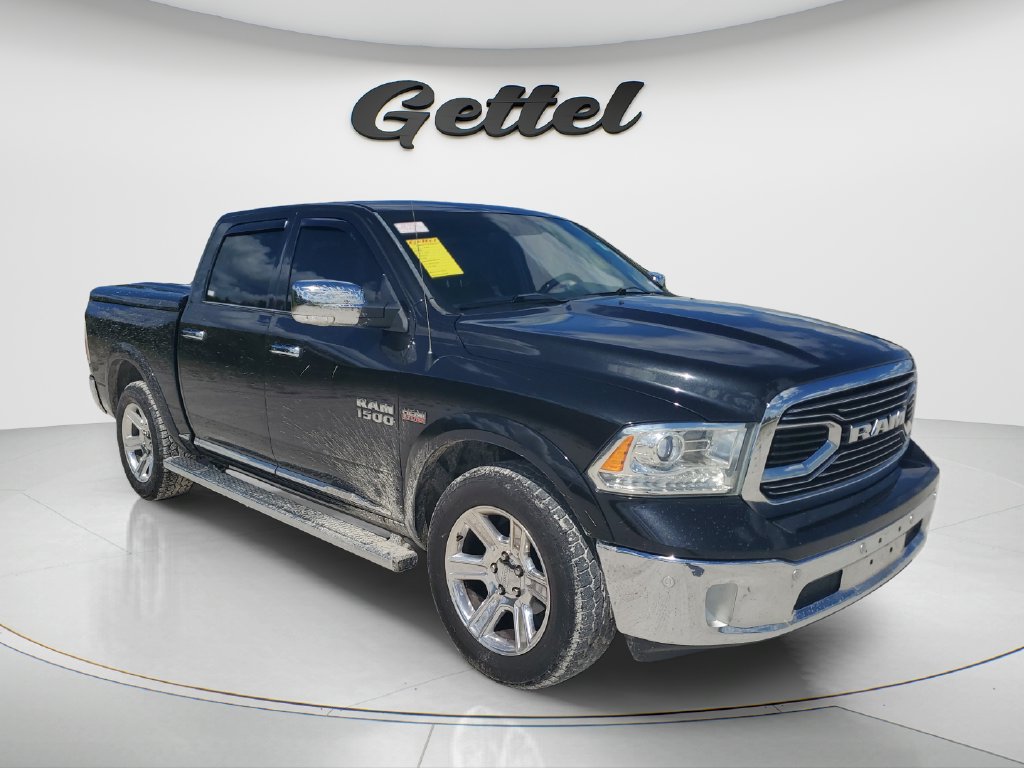 Used 2016 RAM 1500 Limited RWD image 2