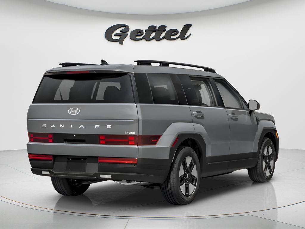 New 2026 Hyundai Santa Fe SEL FWD image 4