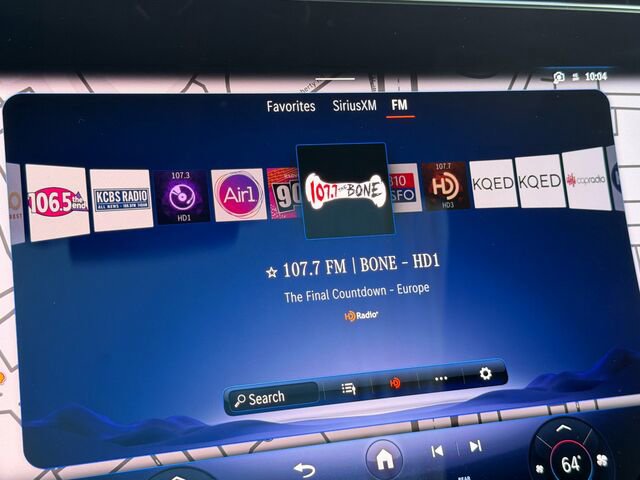 Certified 2023 Mercedes-Benz EQS 580 4MATIC SUV image 23