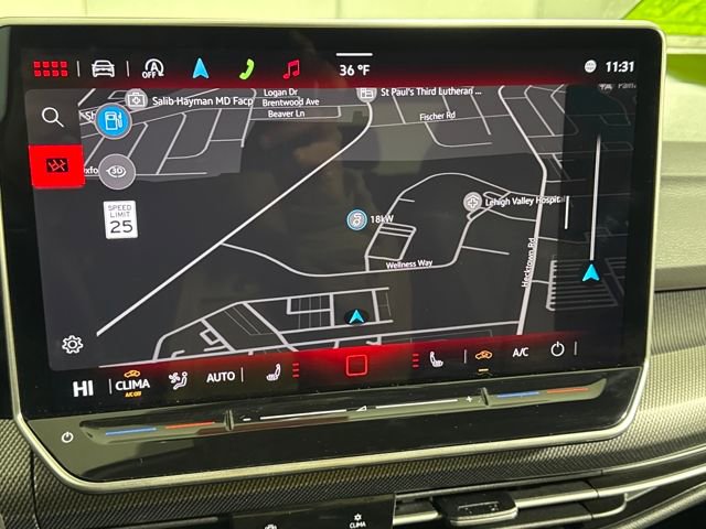 Used 2025 Volkswagen GTI S image 29