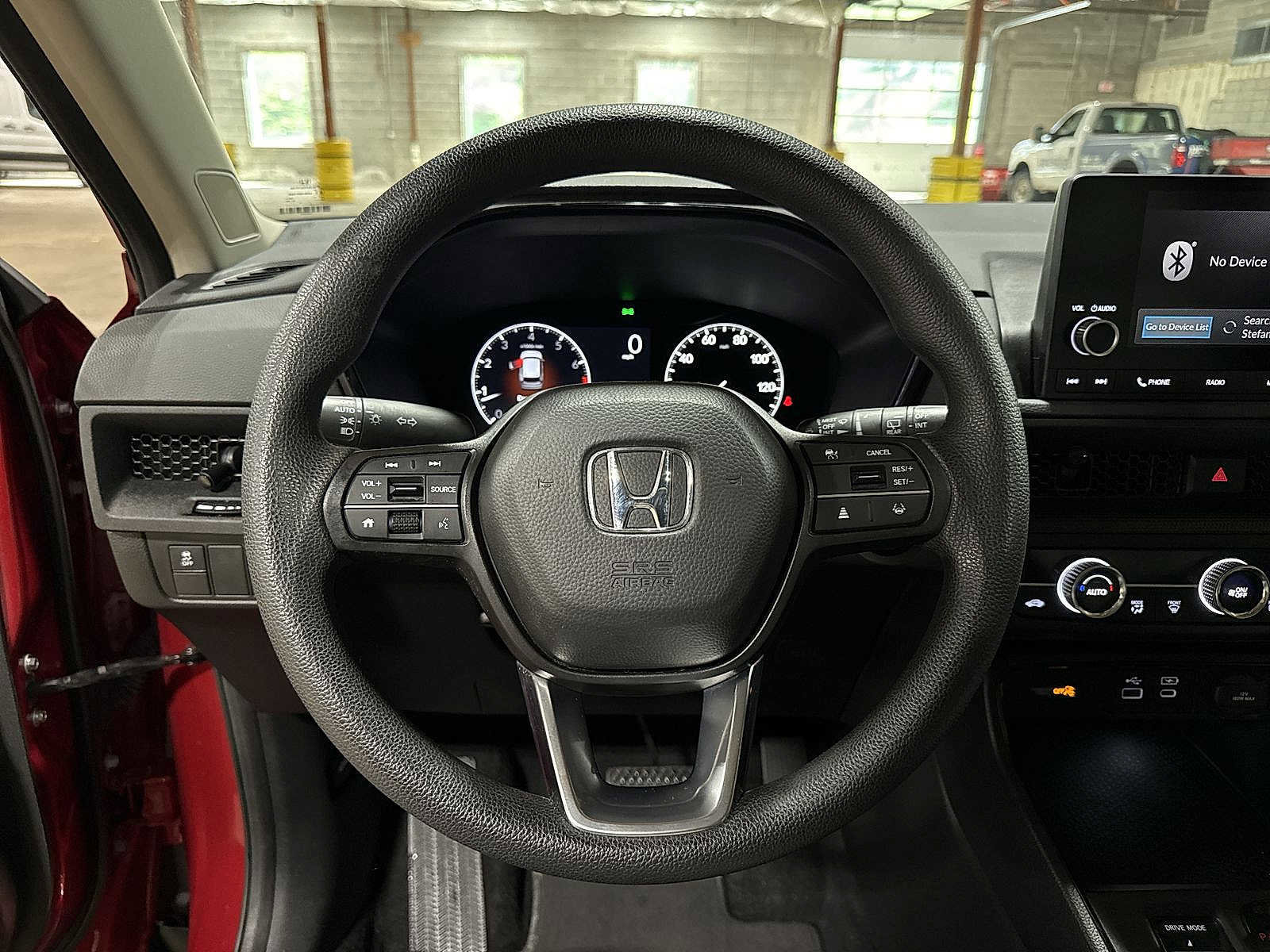 Used 2024 Honda CR-V EX image 18