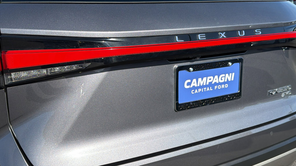 Used 2023 Lexus RX 350 Premium w/ Accessory Package image 28