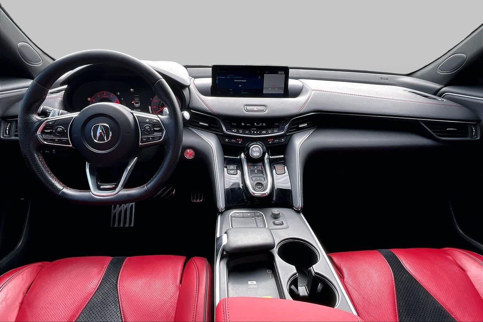 Used 2022 Acura TLX Type S AWD/4WD image 16