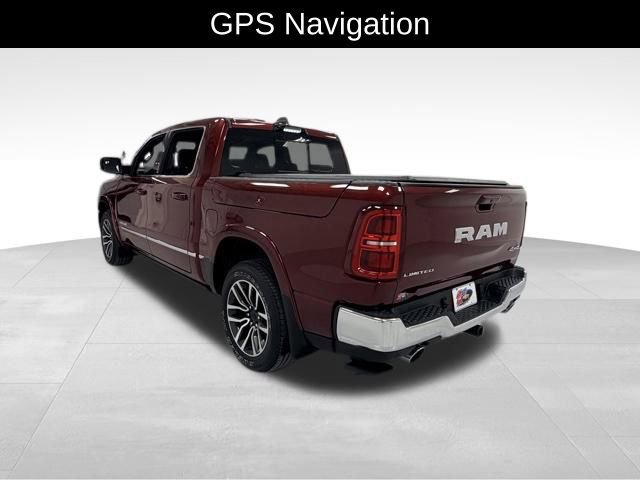 Used 2025 RAM 1500 Limited image 4
