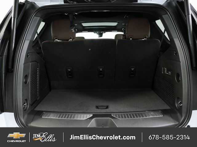 New 2026 Chevrolet Tahoe High Country w/ Sun And Tow Package image 28