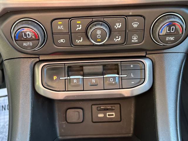 Certified 2022 GMC Acadia AT4 AWD/4WD image 34