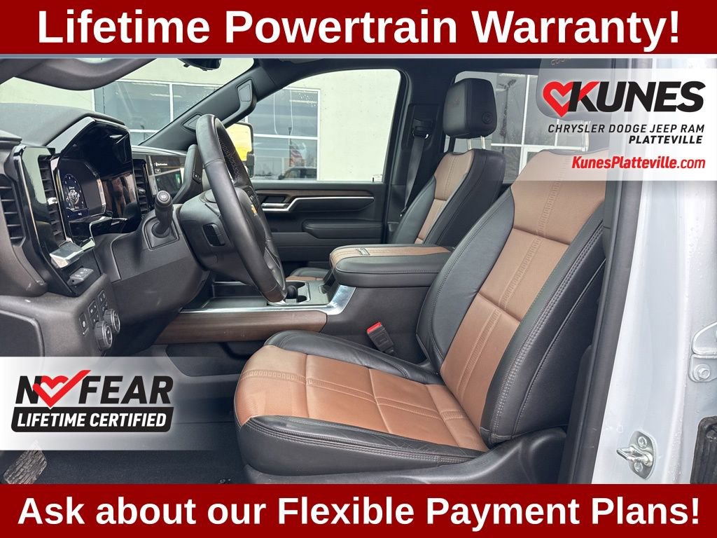 Used 2025 Chevrolet Silverado 2500 High Country w/ High Country Premium Package image 12