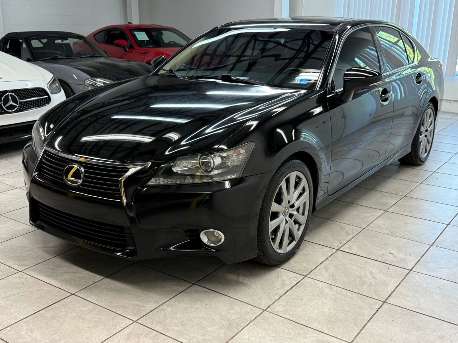 Used 2013 Lexus GS 350 w/ Premium Pkg RWD image 3