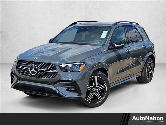 New 2026 Mercedes-Benz GLE 450 4MATIC