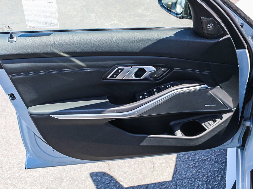 Used 2021 BMW M3 w/ Executive Package RWD image 22