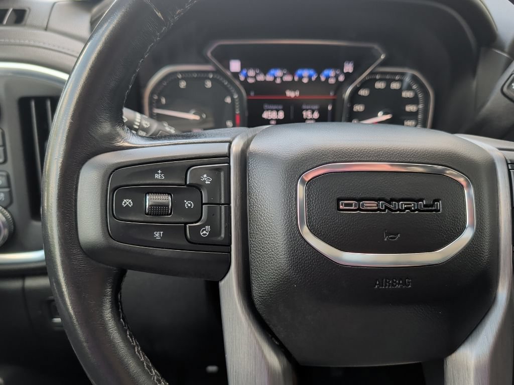 Used 2022 GMC Sierra 3500 Denali w/ Denali Ultimate Package AWD/4WD image 30
