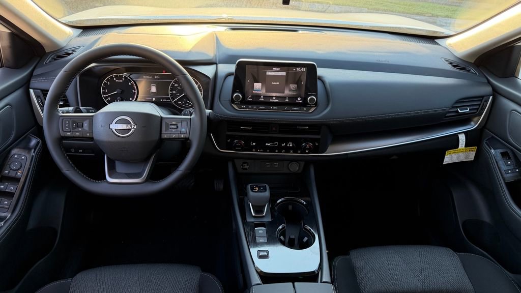 New 2026 Nissan Rogue SV FWD image 13