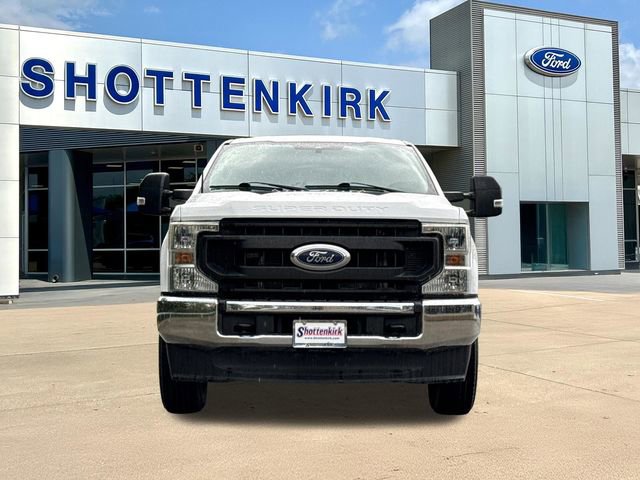 Used 2022 Ford F250 XL w/ Power Equipment Group AWD/4WD image 2