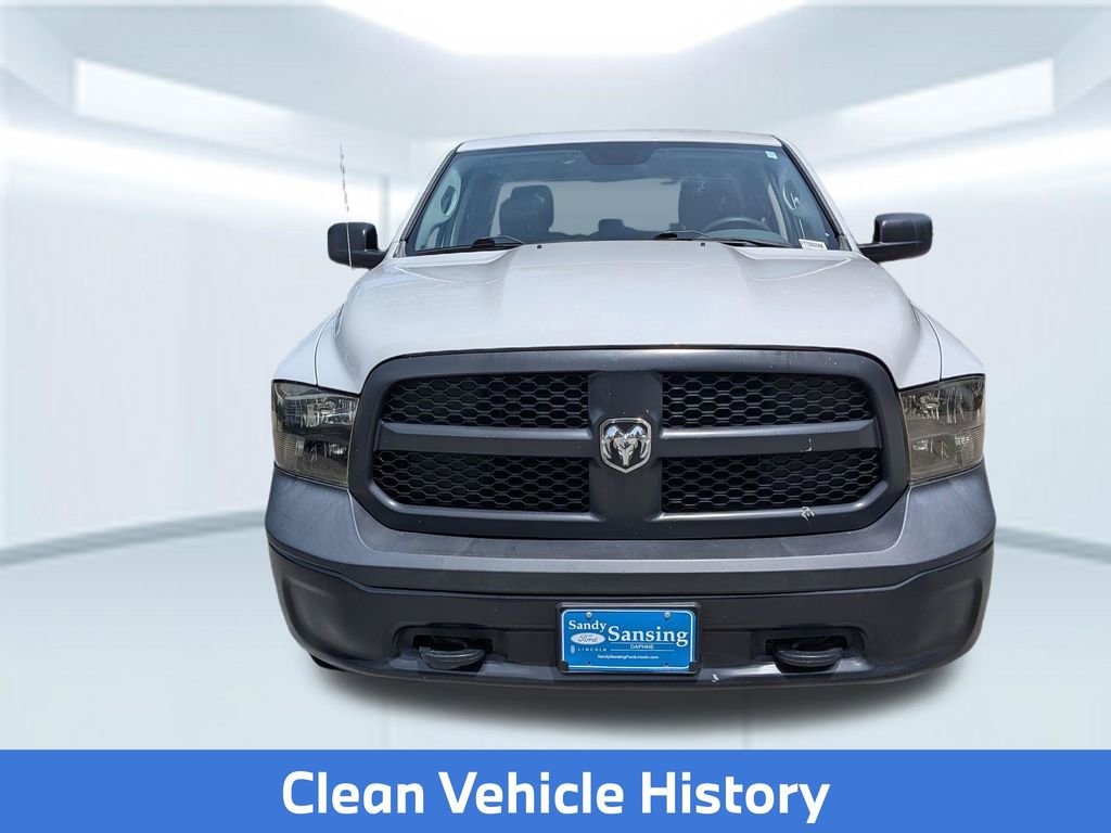 Used 2017 RAM 1500 Tradesman w/ Popular Equipment Group AWD/4WD image 11