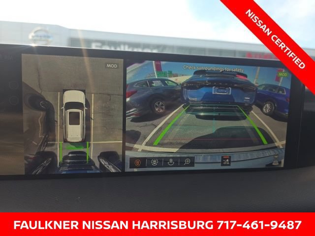 Certified 2026 Nissan Armada PRO-4X AWD/4WD image 32