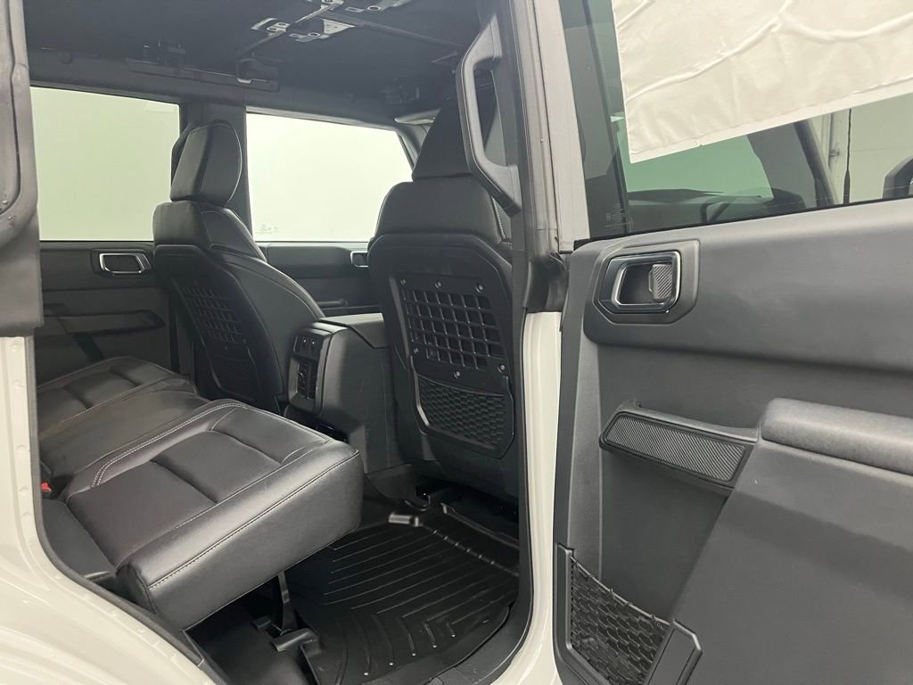 New 2025 Ford Bronco Big Bend image 28