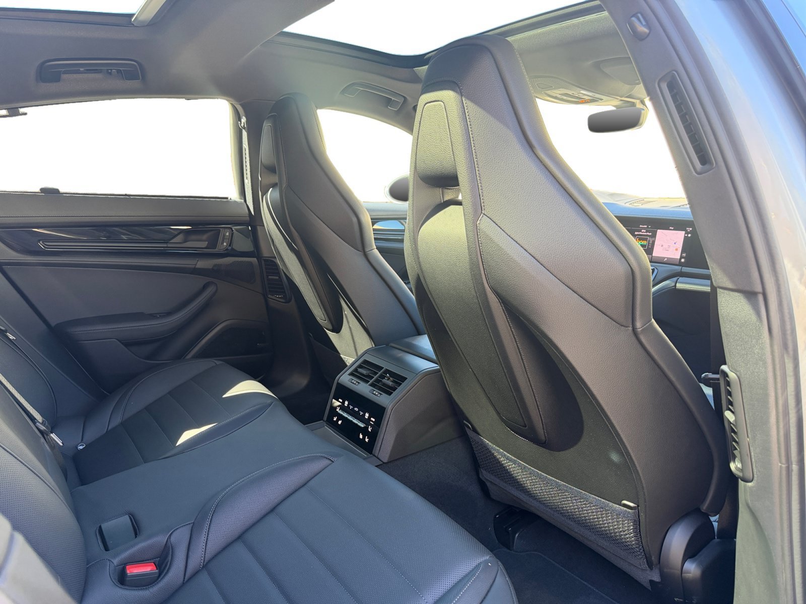 Used 2025 Porsche Panamera 4 AWD/4WD image 20