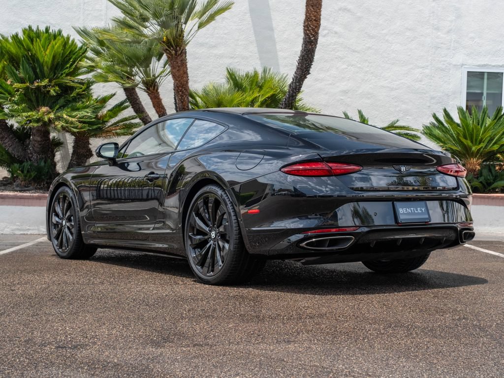 New 2026 Bentley Continental GT Mulliner AWD/4WD image 3