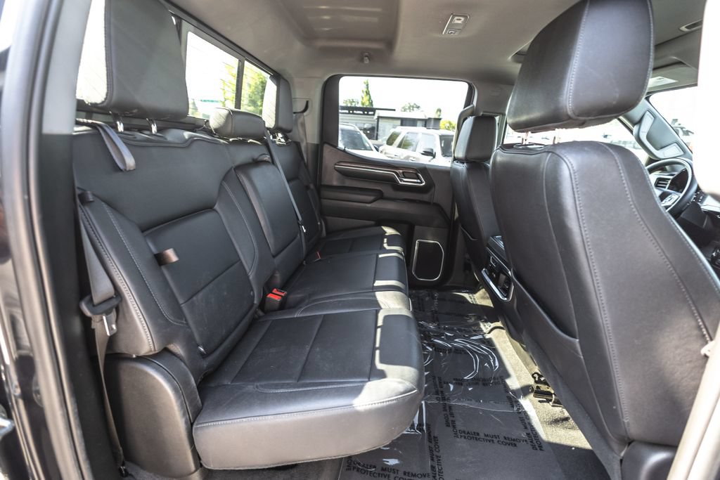 Used 2024 Chevrolet Silverado 1500 LTZ w/ LTZ Convenience Package II AWD/4WD image 23