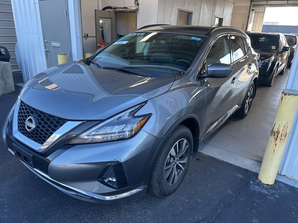 Used 2024 Nissan Murano SV